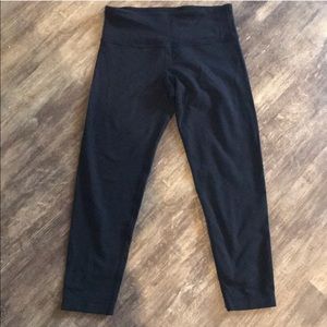 Lululemon crop leggings